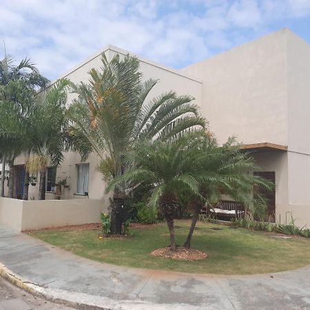 Fantastica Casa 4 Quartos Proxima A Praia Em Condominio Fechado ! Aracaju Exterior foto