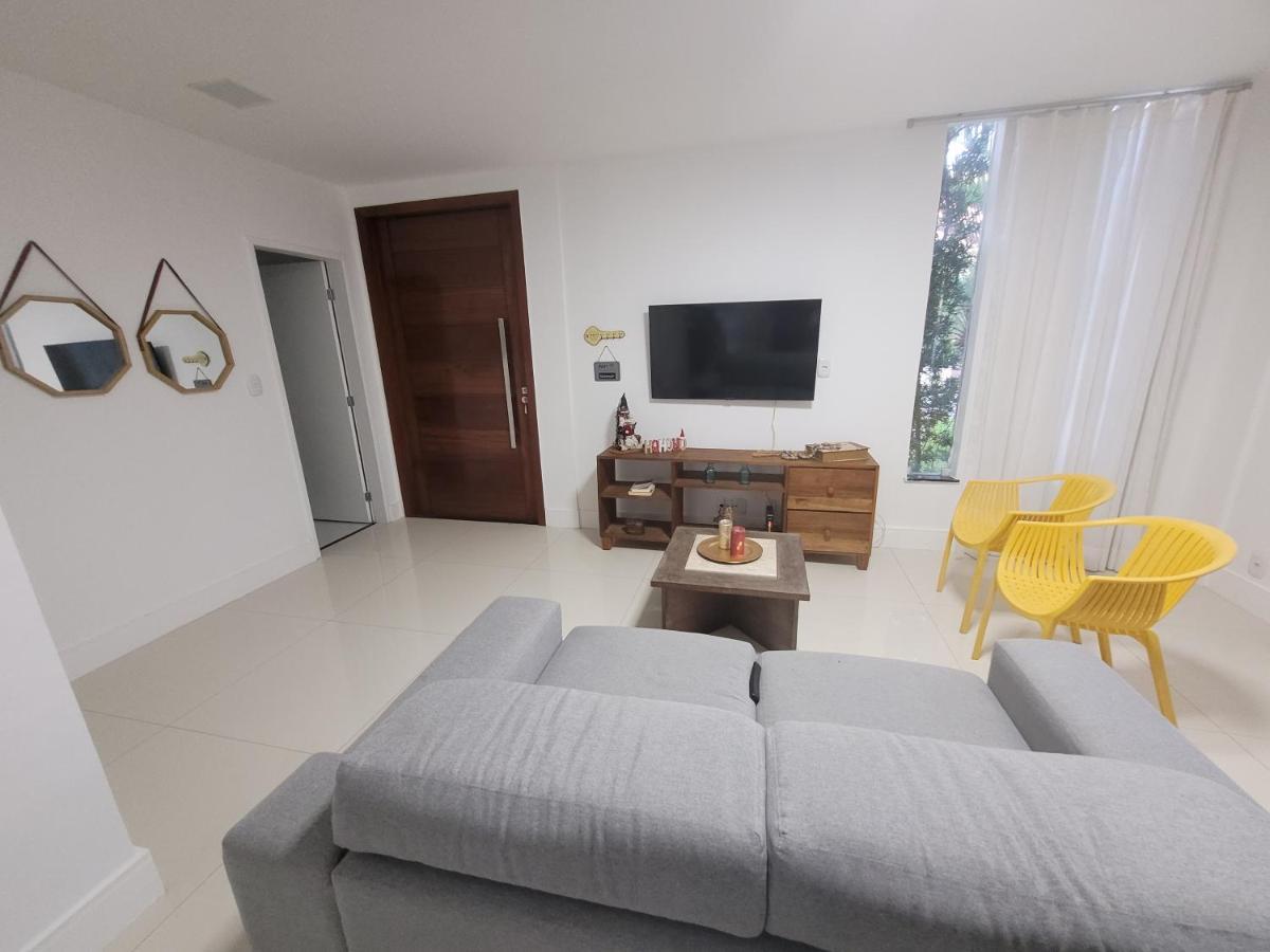Fantastica Casa 4 Quartos Proxima A Praia Em Condominio Fechado ! Aracaju Exterior foto